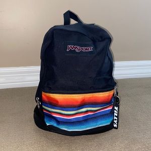 Jansport school backpack